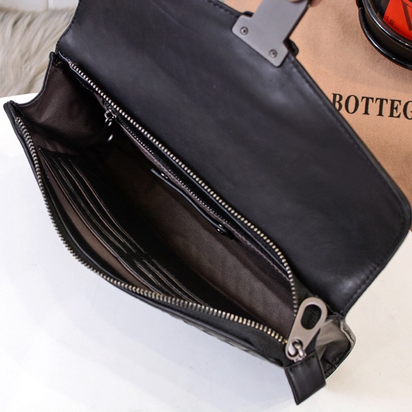 ボッテガヴェネタバッグ素材ディテール